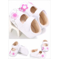 Cheap Blue Baby Outdoor flower Shoes Girl Toddler Dress Shoes Fancy Kids sandals Shoes 5 Colors